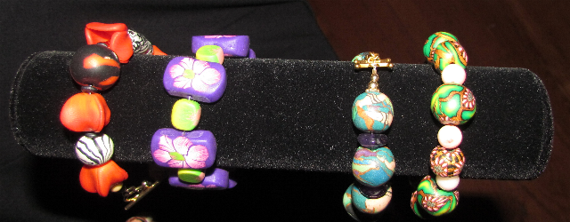 One of a kind jewelry by Fossil Creek Creations