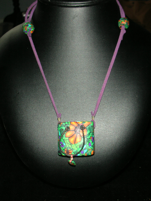 One of a kind jewelry by Fossil Creek Creations